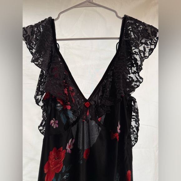 Free People Warm Hearts Midi Dress - Picture 3 of 8